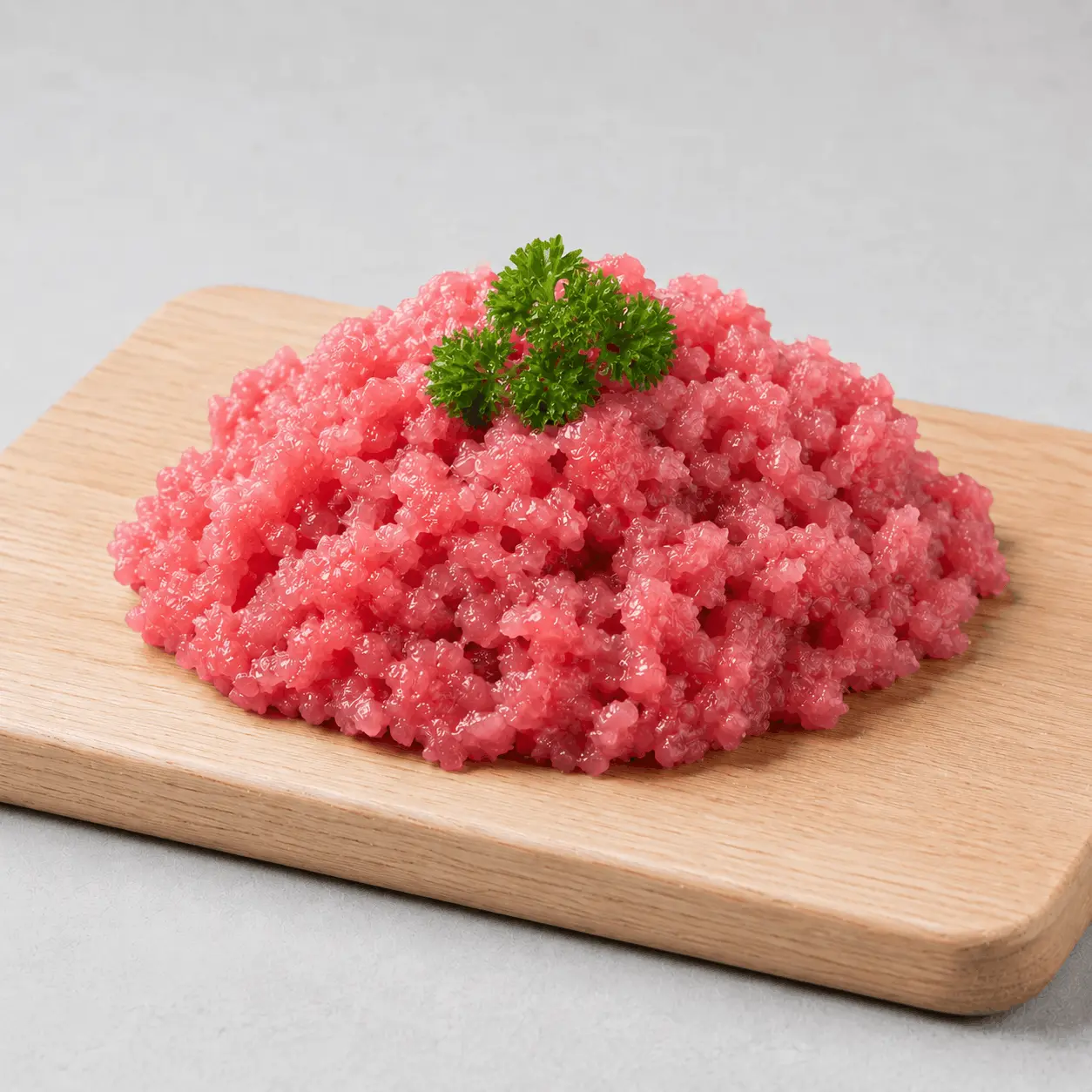 Yellowfin Tuna Ground Meat